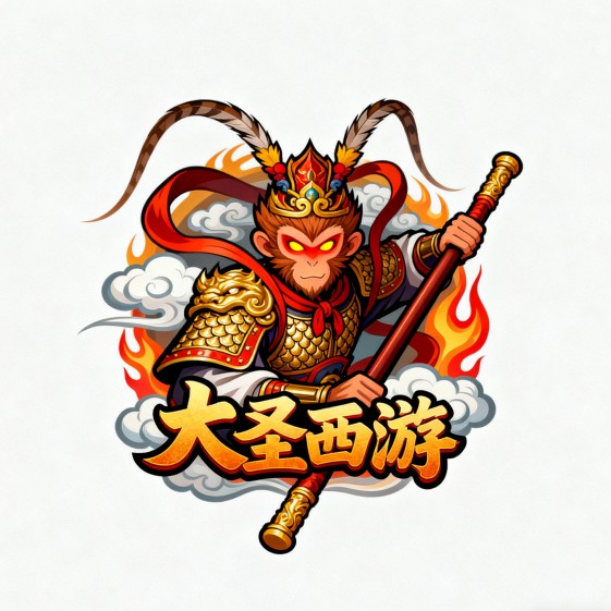 大圣西游游戏图标